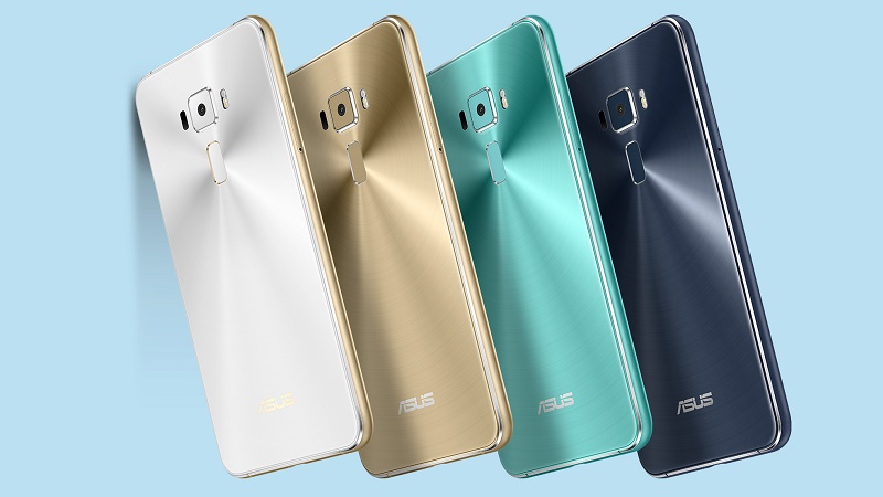 Thế giới di động trực tiếp lễ ra mắt ZenFone 3 tại Việt Nam