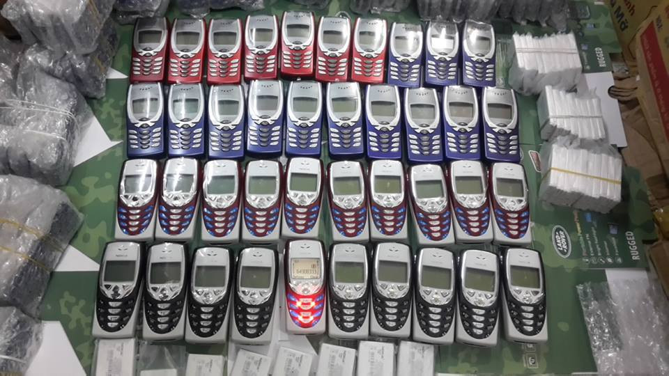 nokia cổ dựng lại nokia cổ dựng lại
