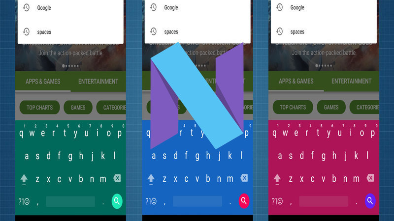 Google Keyboard 5.1 Google Keyboard 5.1