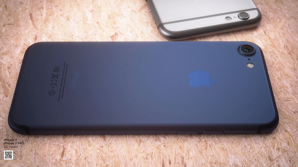 Chưa ra mắt nhưng vỏ iPhone 7 đã xuất hiện ở Việt Nam Chưa ra mắt nhưng vỏ iPhone 7 đã xuất hiện ở Việt Nam