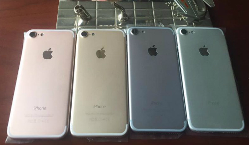 Chưa ra mắt nhưng vỏ iPhone 7 đã xuất hiện ở Việt Nam Chưa ra mắt nhưng vỏ iPhone 7 đã xuất hiện ở Việt Nam
