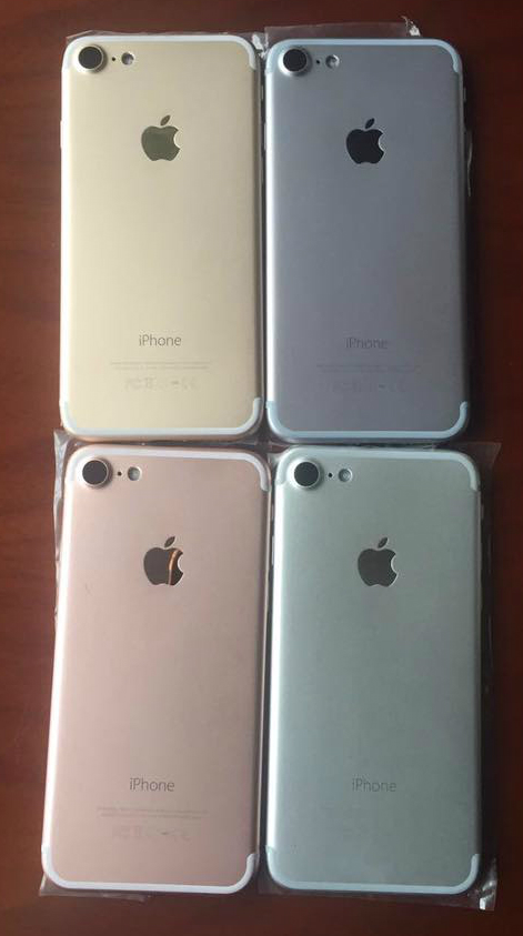 Chưa ra mắt nhưng vỏ iPhone 7 đã xuất hiện ở Việt Nam Chưa ra mắt nhưng vỏ iPhone 7 đã xuất hiện ở Việt Nam