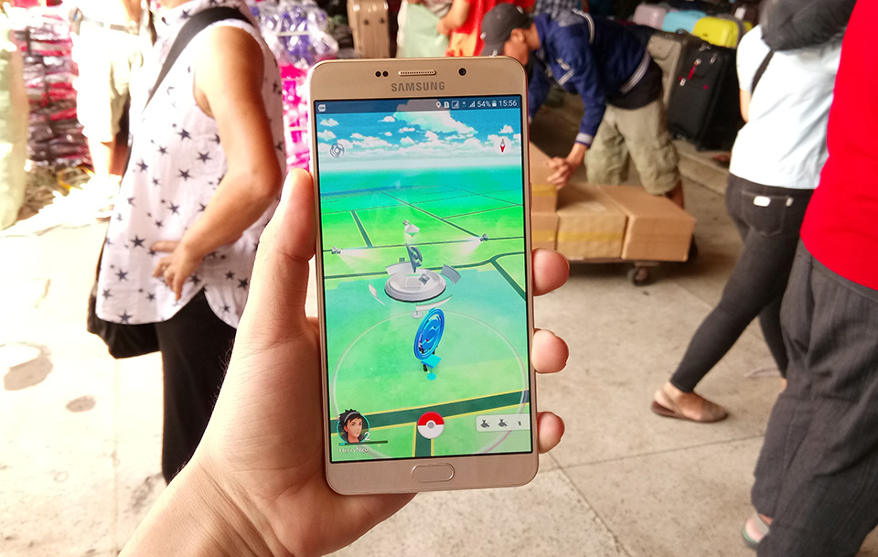 Pokemon Go tiếp tục trễ hẹn với game thủ Việt Pokemon Go tiếp tục trễ hẹn với game thủ Việt