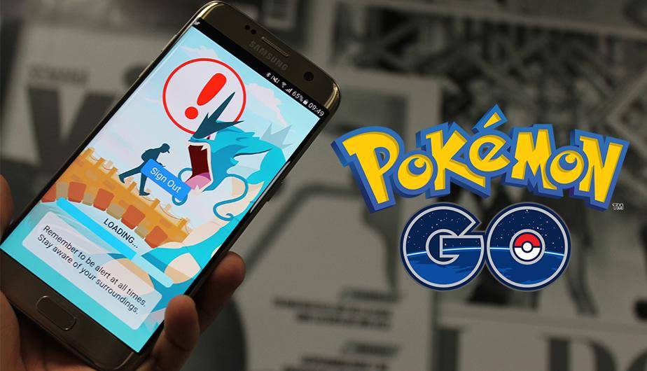 Pokémon Go ra mắt giống như vị cứu tính của Nintendo Pokémon Go ra mắt giống như vị cứu tính của Nintendo