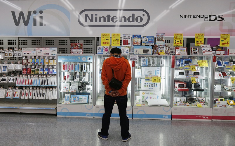 Wii và Nintendo DS mất đi sức hấp dẫn Wii và Nintendo DS mất đi sức hấp dẫn