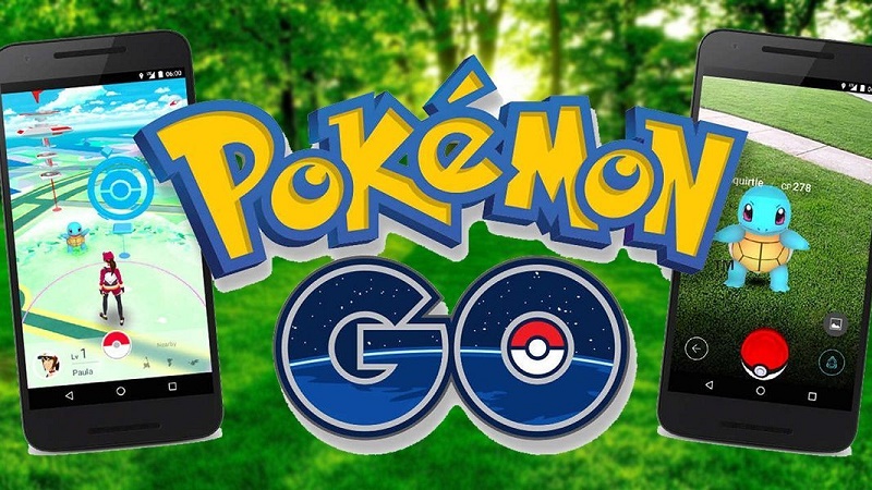 Thêm 3 quốc gia chính thức phát hành Pokemon Go Thêm 3 quốc gia chính thức phát hành Pokemon Go
