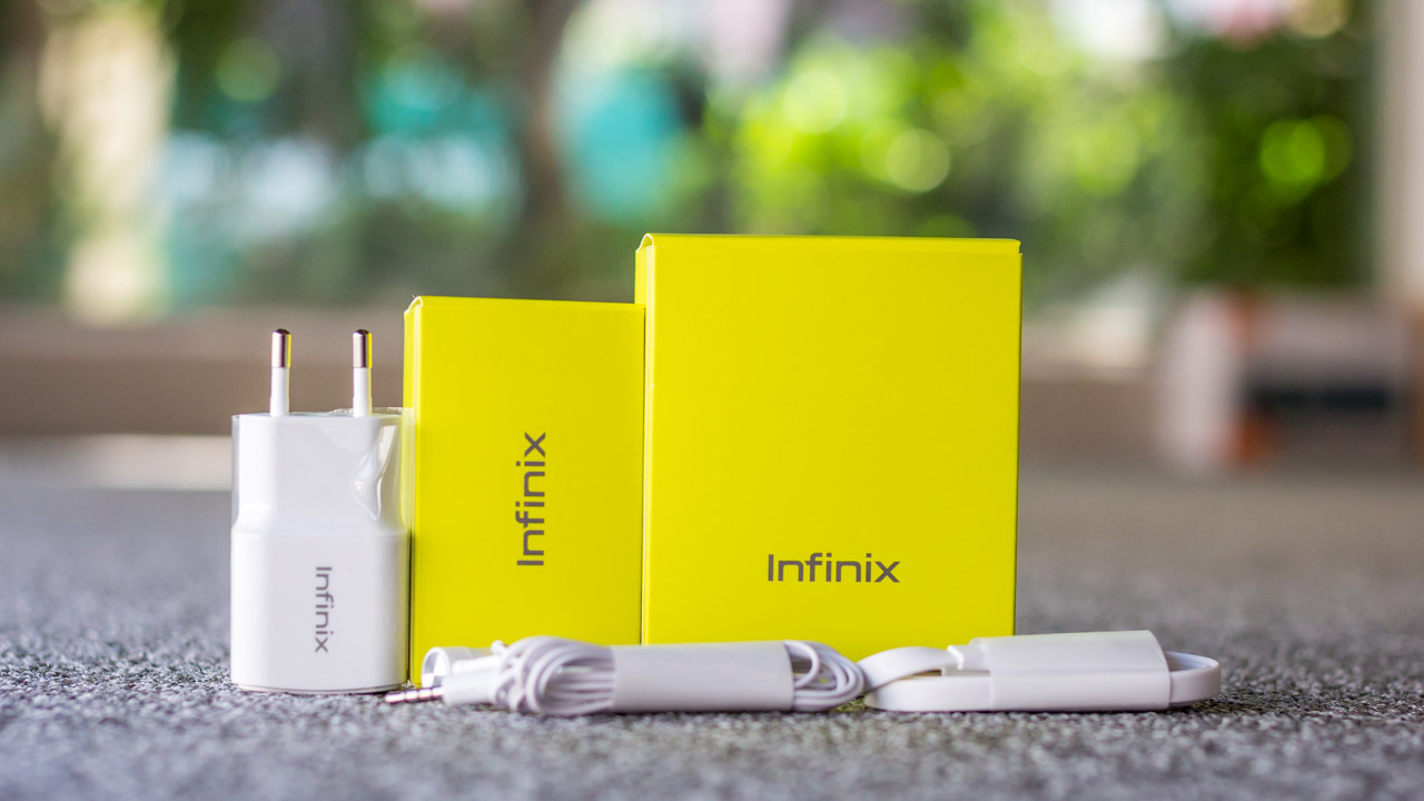 Infinix Hot 3