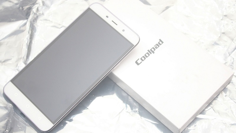 Smartphone Coolpad dùng chip Helio P20 xuất hiện