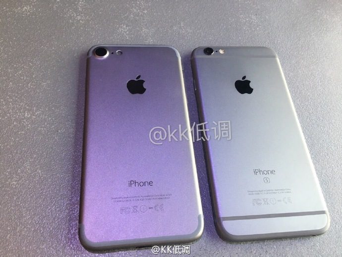iPhone 7 vs iPhone 6s iPhone 7 vs iPhone 6s
