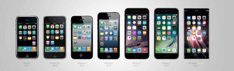 iPhone 8 iPhone 8