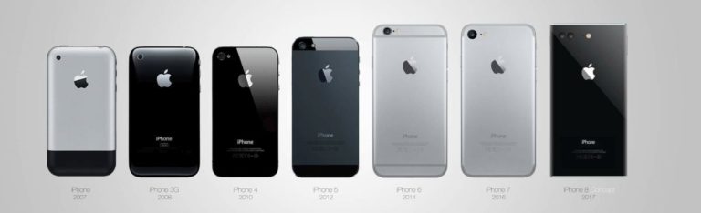 iPhone 8 iPhone 8