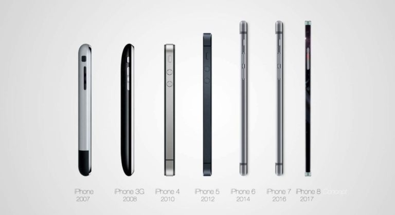 iPhone 8 iPhone 8