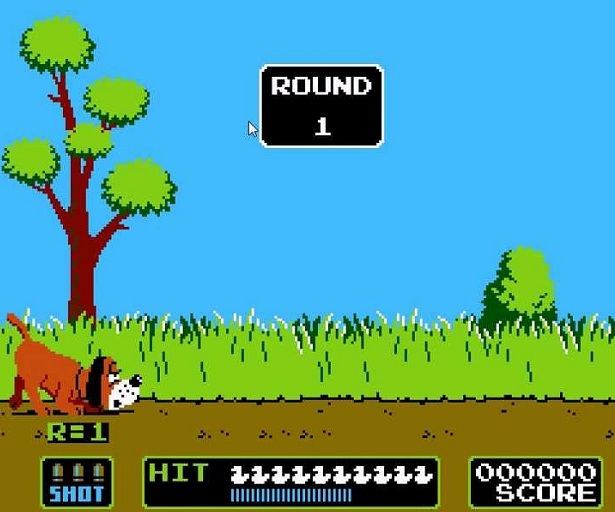  duck-hunt