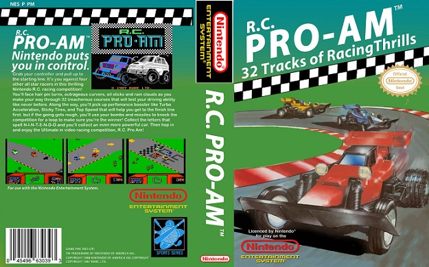  rc-pro-am