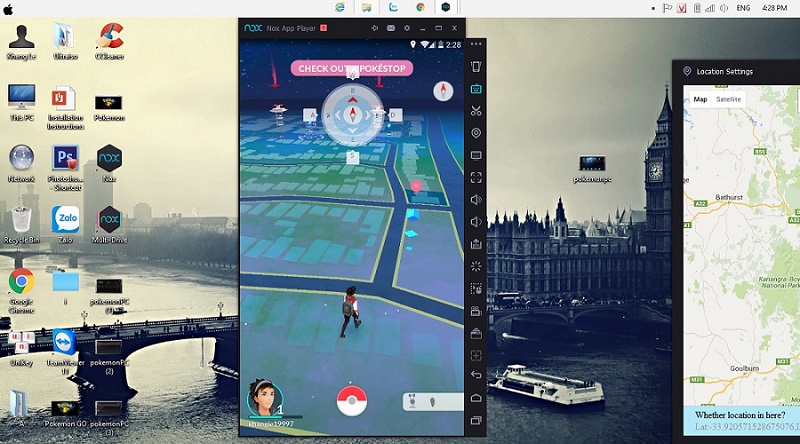 PokemonGO PokemonGO