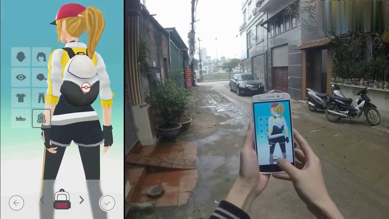 Cộng đồng mạng đang sôi sục vì Pokemon Go đã chơi được tại Việt Nam