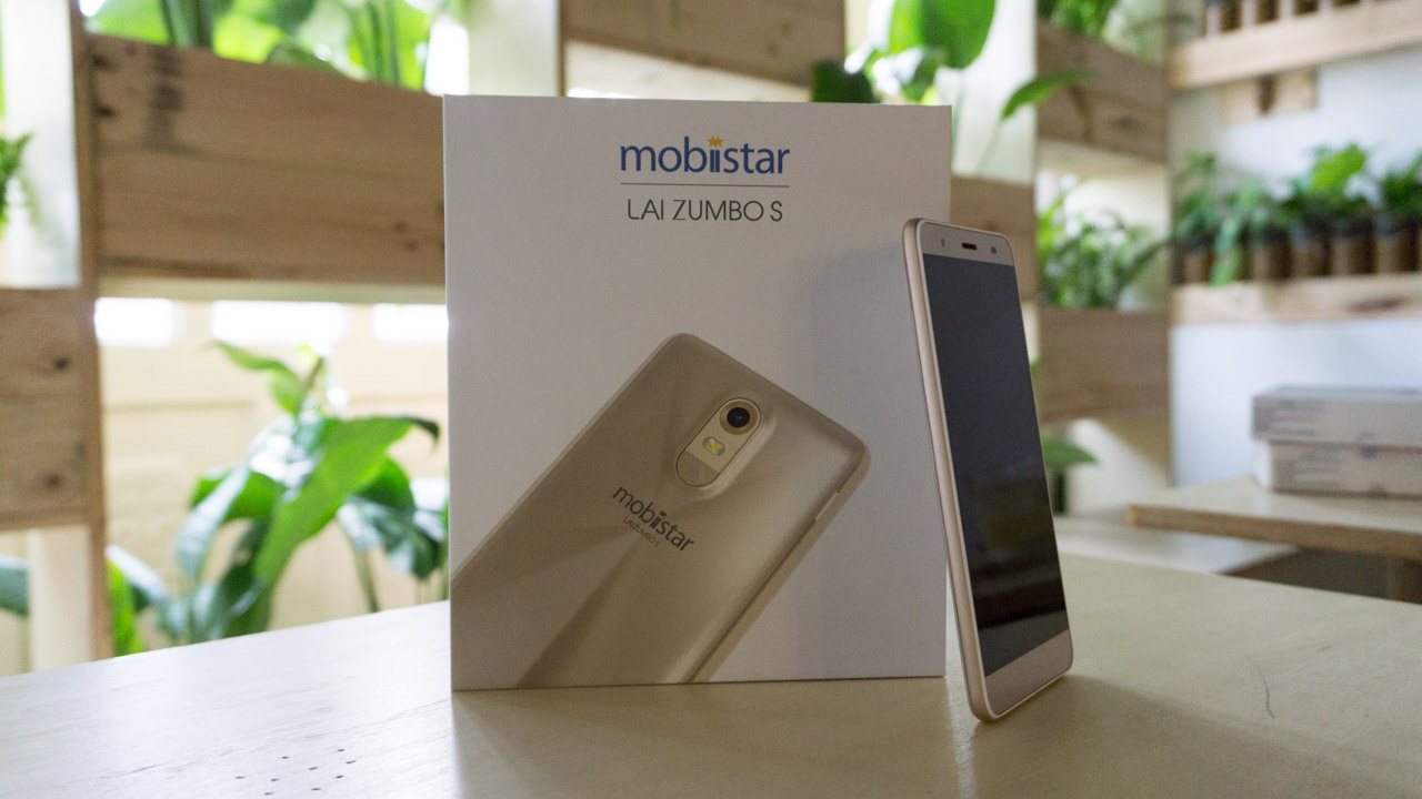 MobiiStar Lai Zumbo S