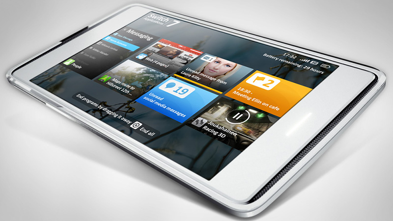 Nokia Concept Nokia Concept