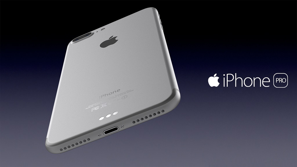 iPhone 7 Pro bỗng dưng xuất hiện iPhone 7 Pro bỗng dưng xuất hiện