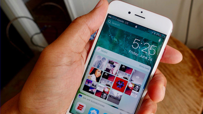 iOS 10 iOS 10