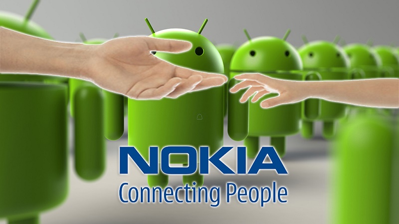 Chính thức: Nokia sẽ trở lại với smartphone và máy tính bảng Android Chính thức: Nokia sẽ trở lại với smartphone và máy tính bảng Android