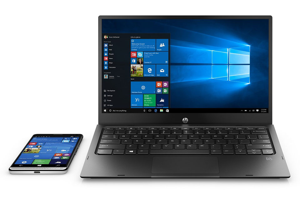 HP Elite X3