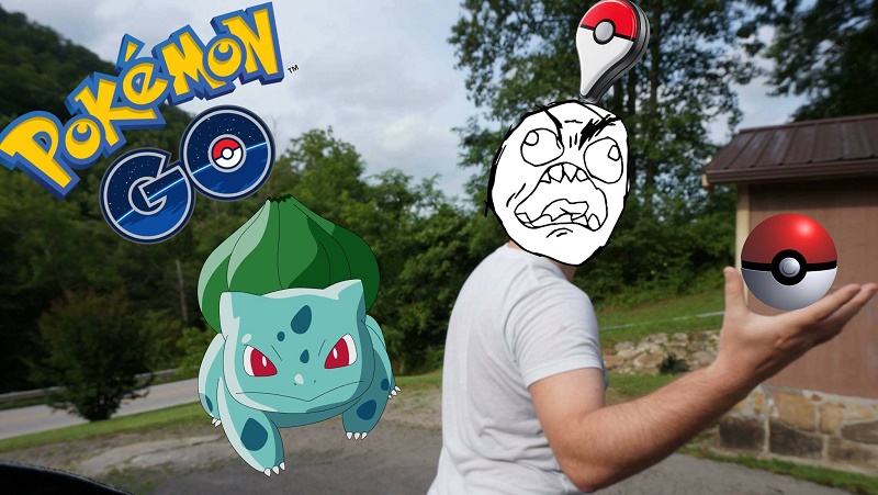 Mải chơi Pokémon GO, bị chủ nhà bắn vì tưởng là trộm Mải chơi Pokémon GO, bị chủ nhà bắn vì tưởng là trộm