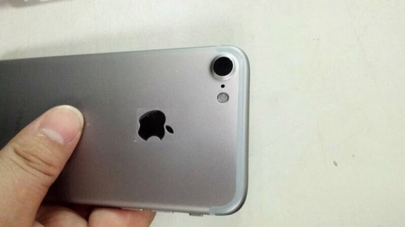 iPhone 7 màu xám không gian đây rồi iPhone 7 màu xám không gian đây rồi