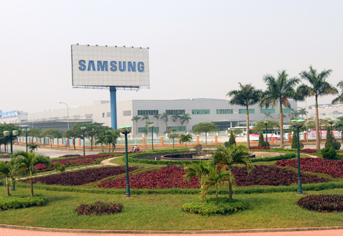 Samsung muốn bắt tay các nhà mạng Việt Nam triển khai 4G