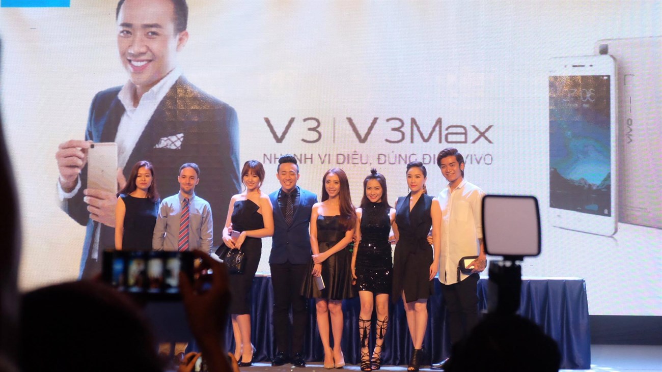 Vivo smartphone Vivo smartphone