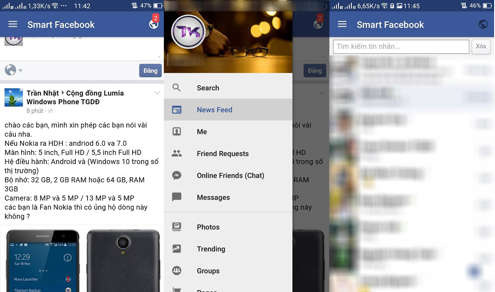 messengerforfacebook messengerforfacebook
