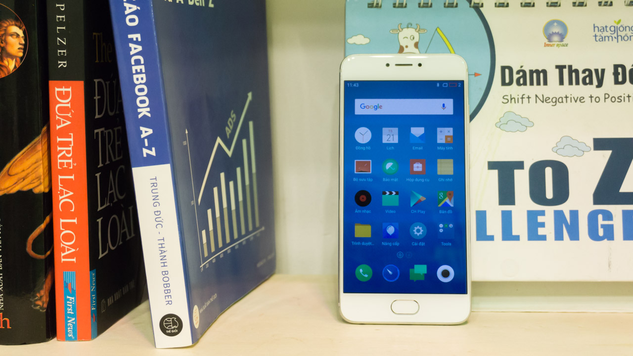 Meizu Pro 6