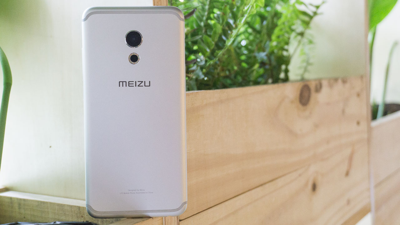 Meizu Pro 6