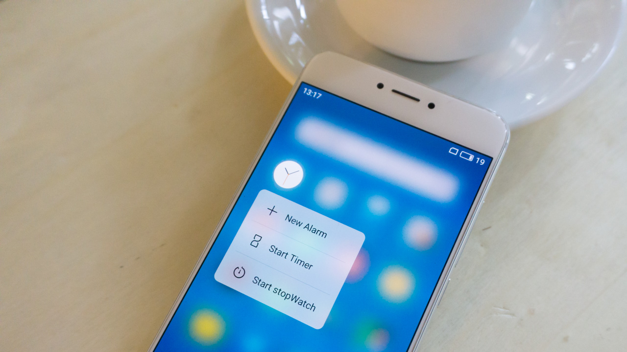 Meizu Pro 6