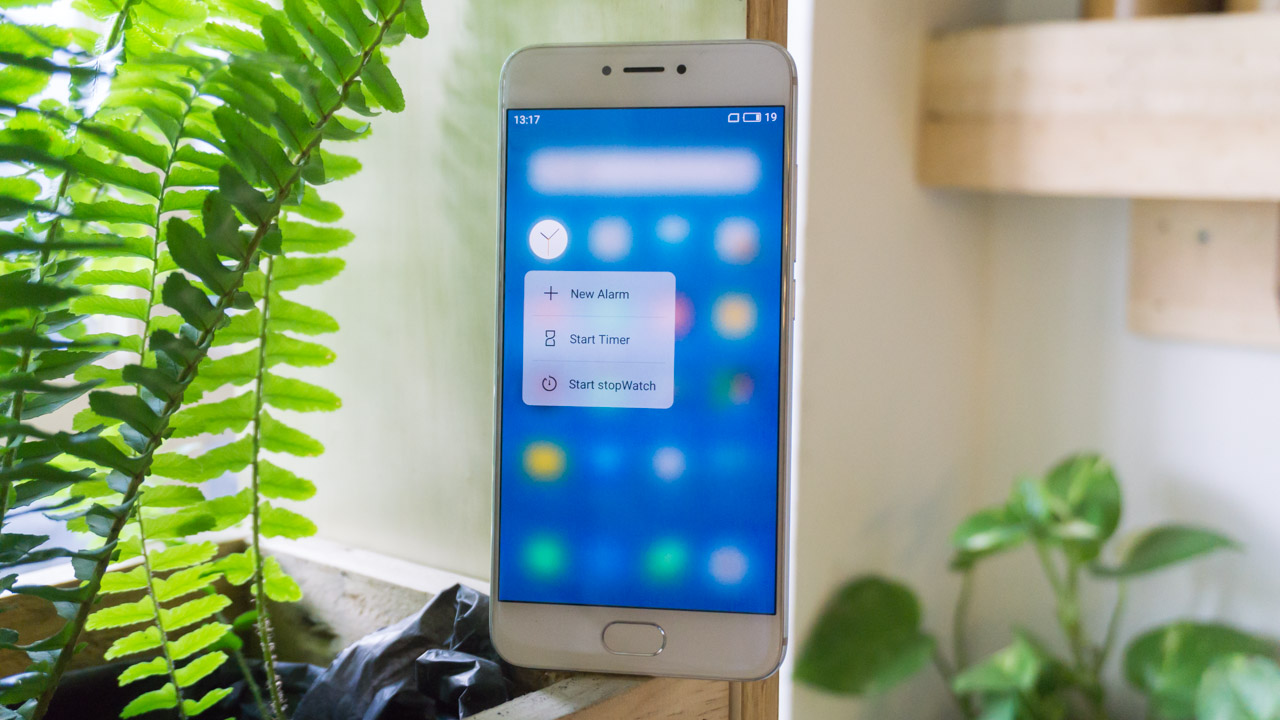 Meizu Pro 6