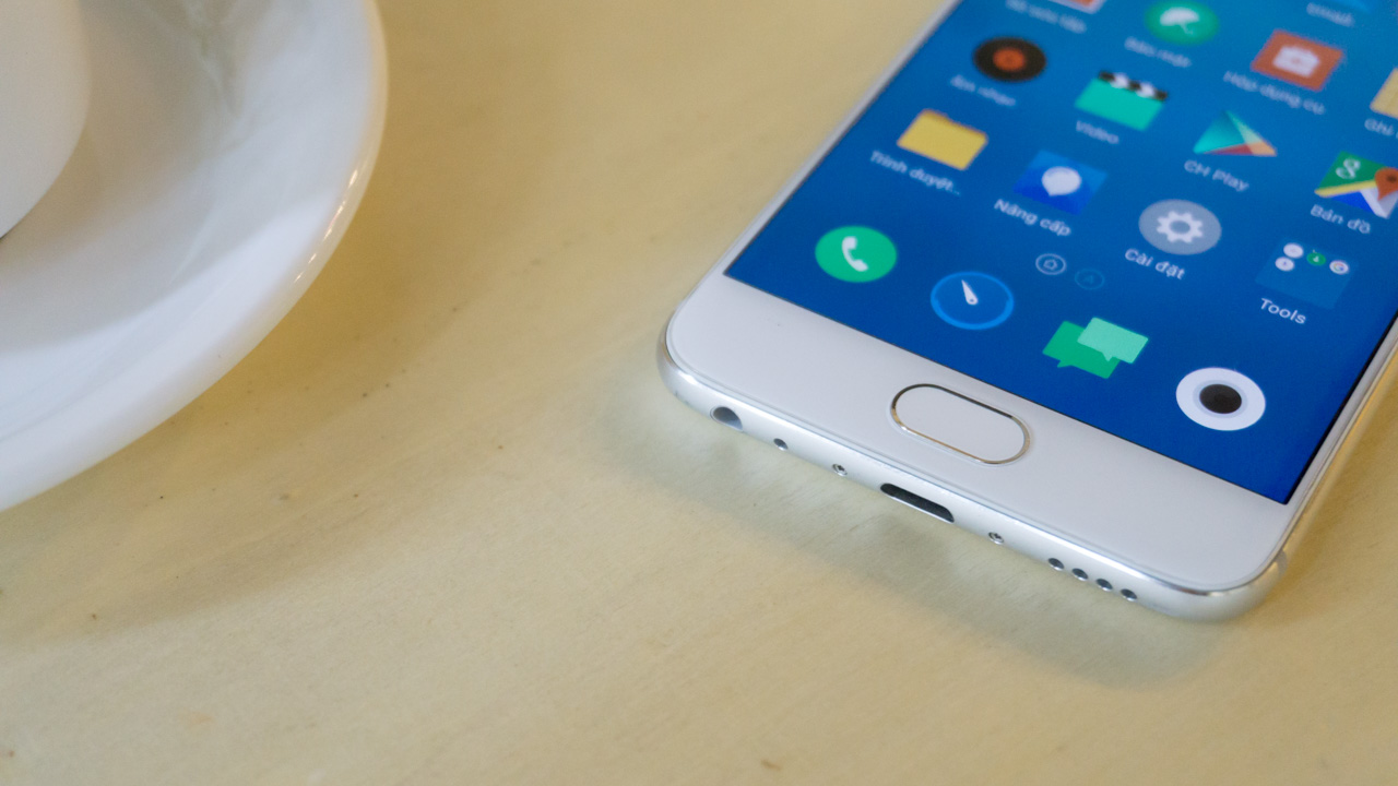 Meizu Pro 6