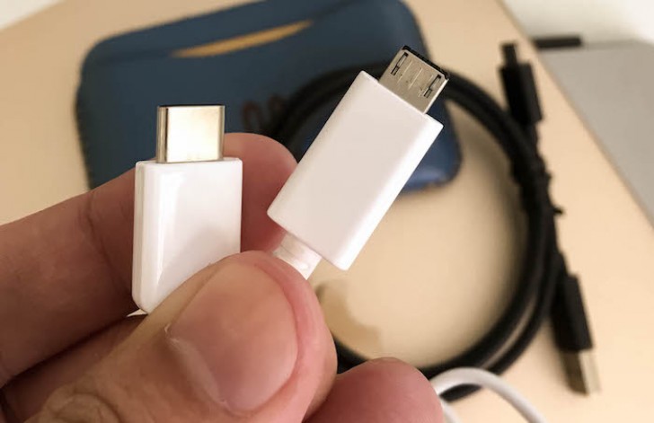 Sac USB Type-C