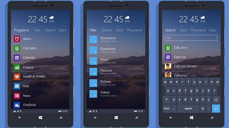 Windows Phone