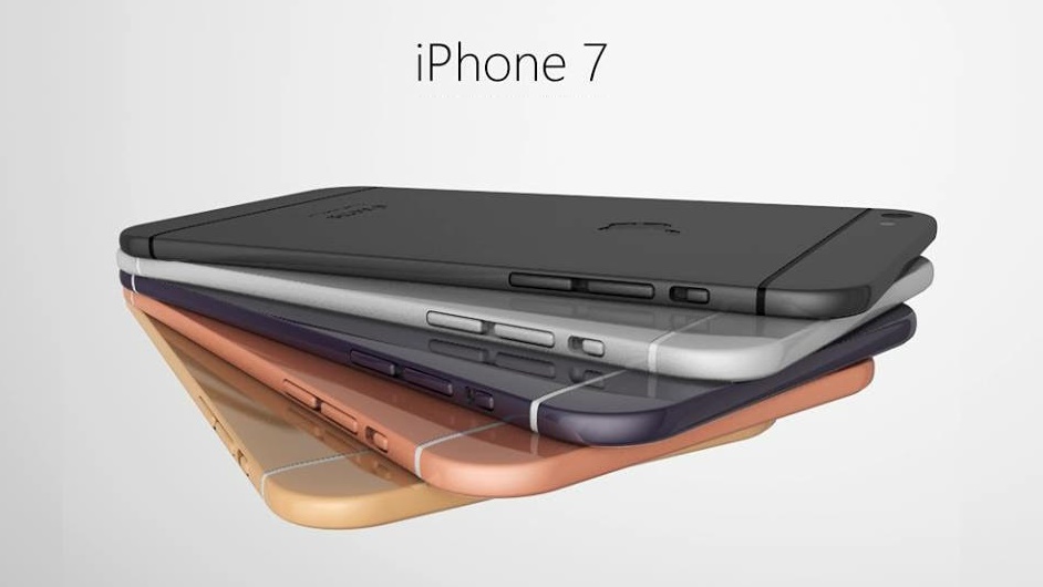 iPhone 7 màu hồng vàng xuất hiện trong video trên tay người dùng iPhone 7 màu hồng vàng xuất hiện trong video trên tay người dùng
