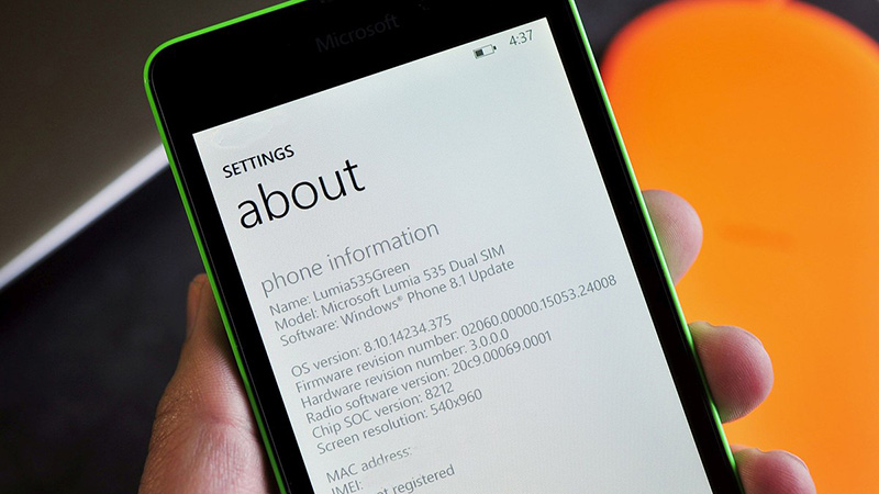 Lumia Lumia
