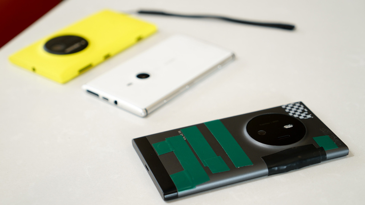 Nokia Lumia 1030