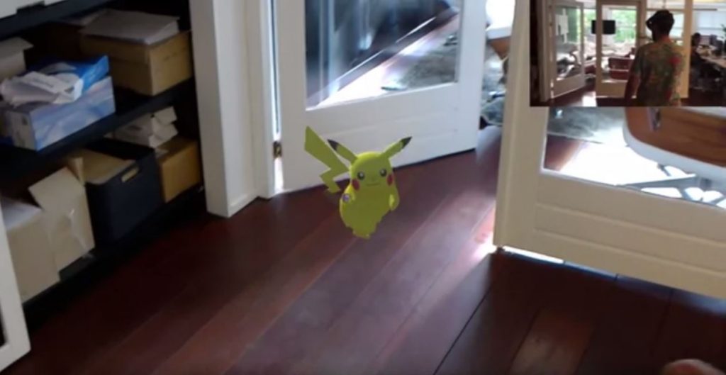 Microsoft tung công cụ dò tìm ảnh Pokemon trong OneDrive