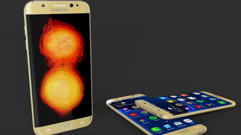 Xuất hiện mẫu Galaxy S8 siêu mỏng với chip Snapdragon 830, RAM 6 GB Xuất hiện mẫu Galaxy S8 siêu mỏng với chip Snapdragon 830, RAM 6 GB