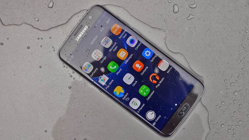 Samsung Galaxy S7 Edge