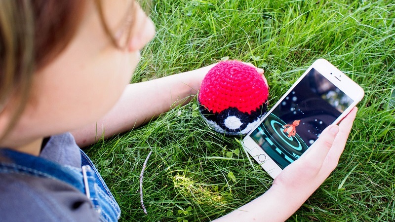 Pokémon Go giúp Nintendo dần trở lại thời hoàng kim