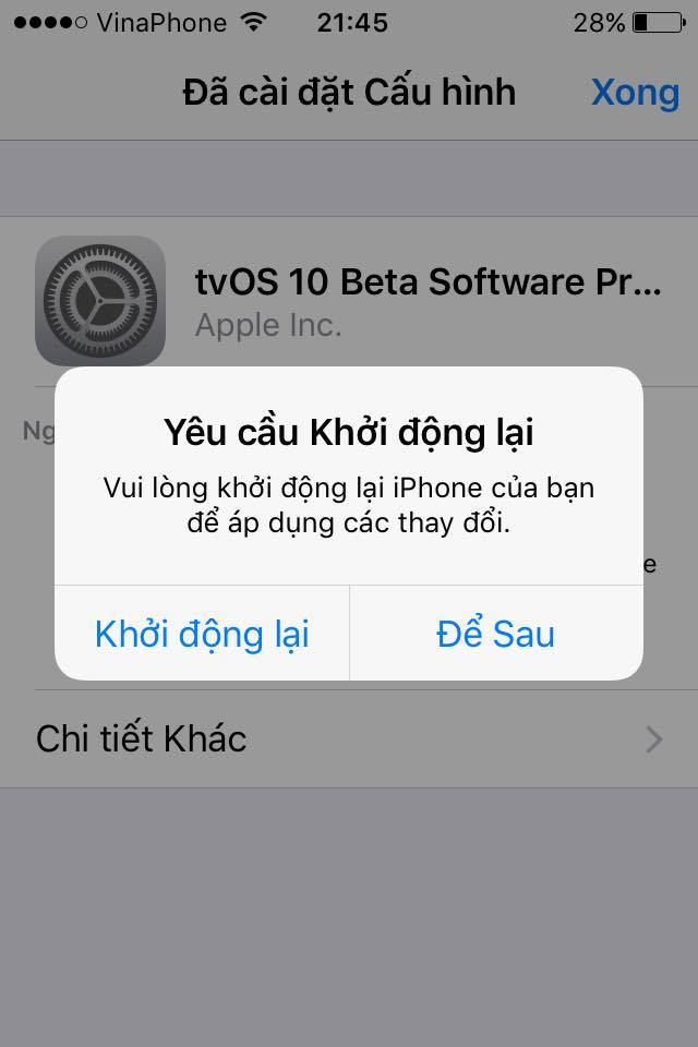 tắt cập nhật iphone tắt cập nhật iphone
