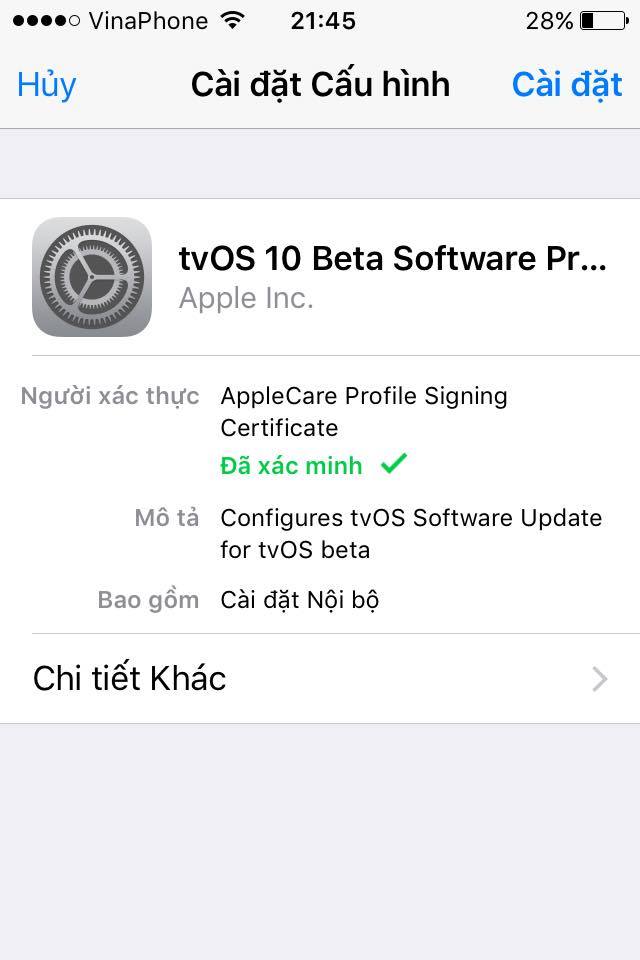 tắt cập nhật iphone tắt cập nhật iphone