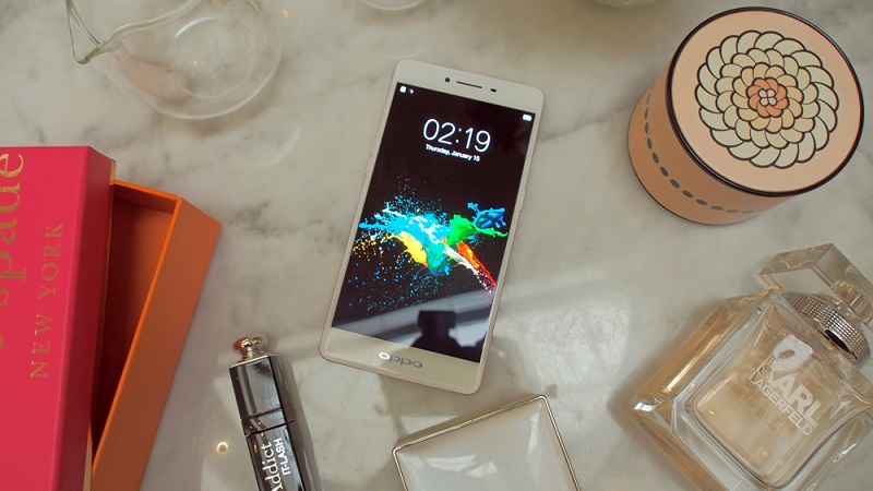 OPPO R7s OPPO R7s