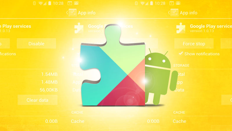 Google Play Services Google Play Services