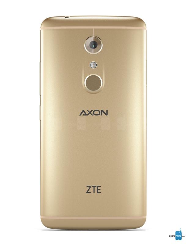 ZTE Axon 7 Mini